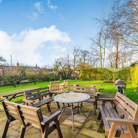 The Shippon Villa Poulton-le-Fylde ภายนอก รูปภาพ