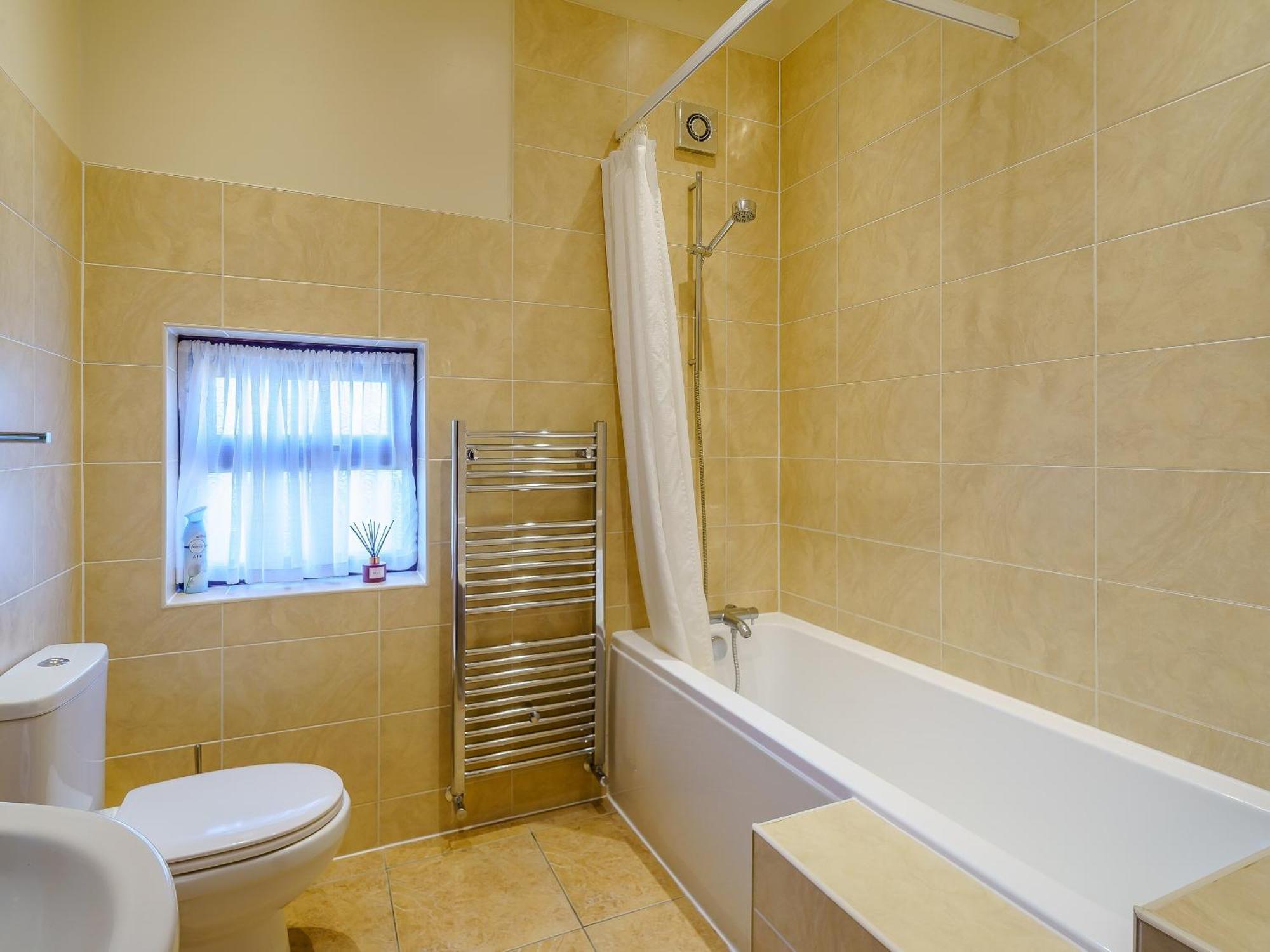 The Shippon Villa Poulton-le-Fylde ภายนอก รูปภาพ