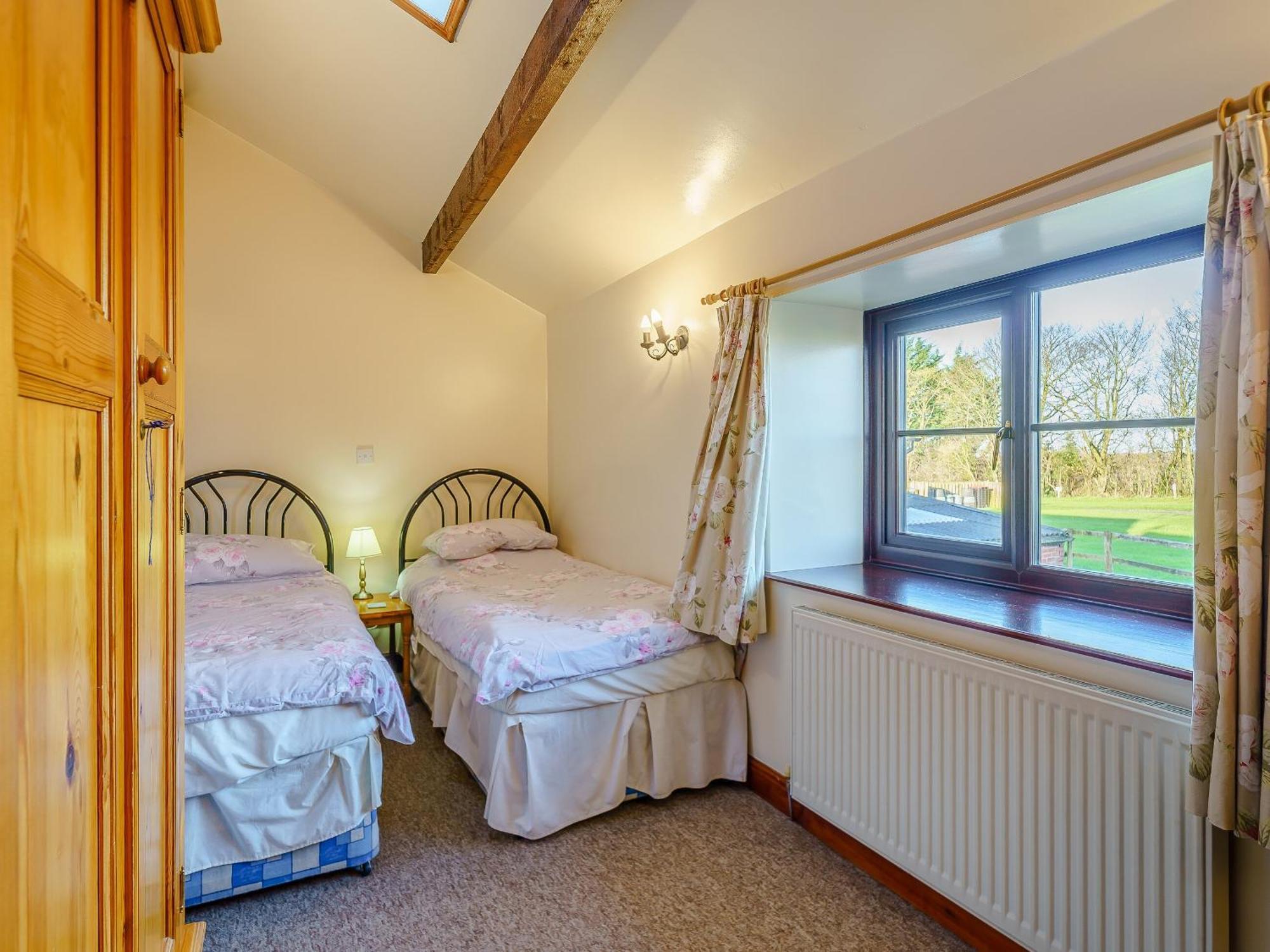 The Shippon Villa Poulton-le-Fylde ภายนอก รูปภาพ