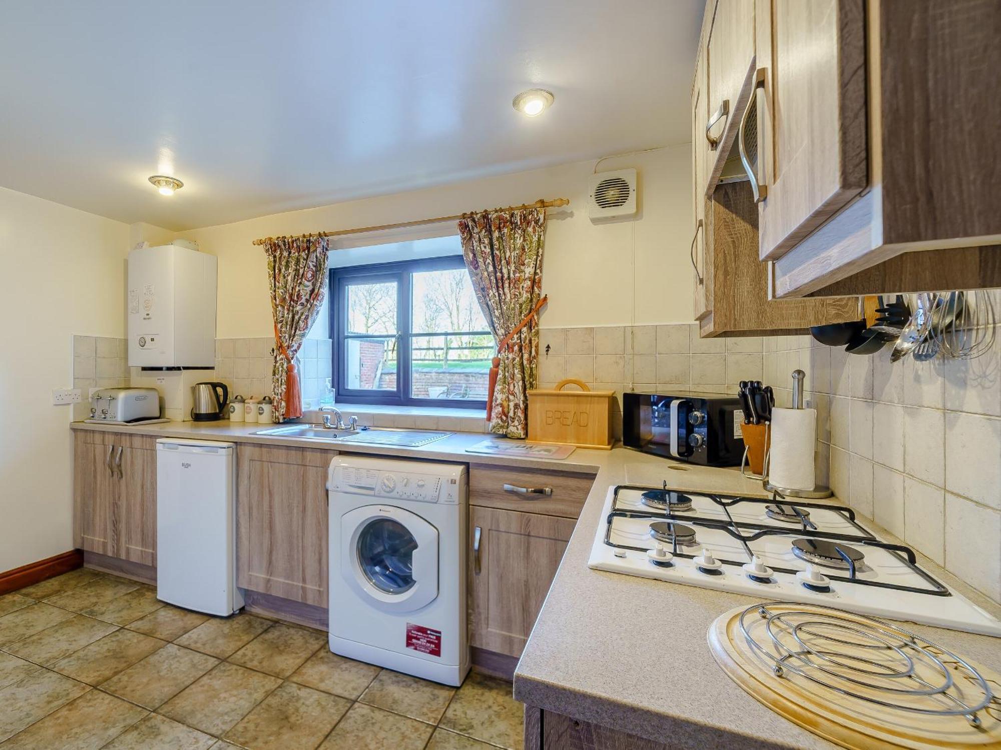 The Shippon Villa Poulton-le-Fylde ภายนอก รูปภาพ