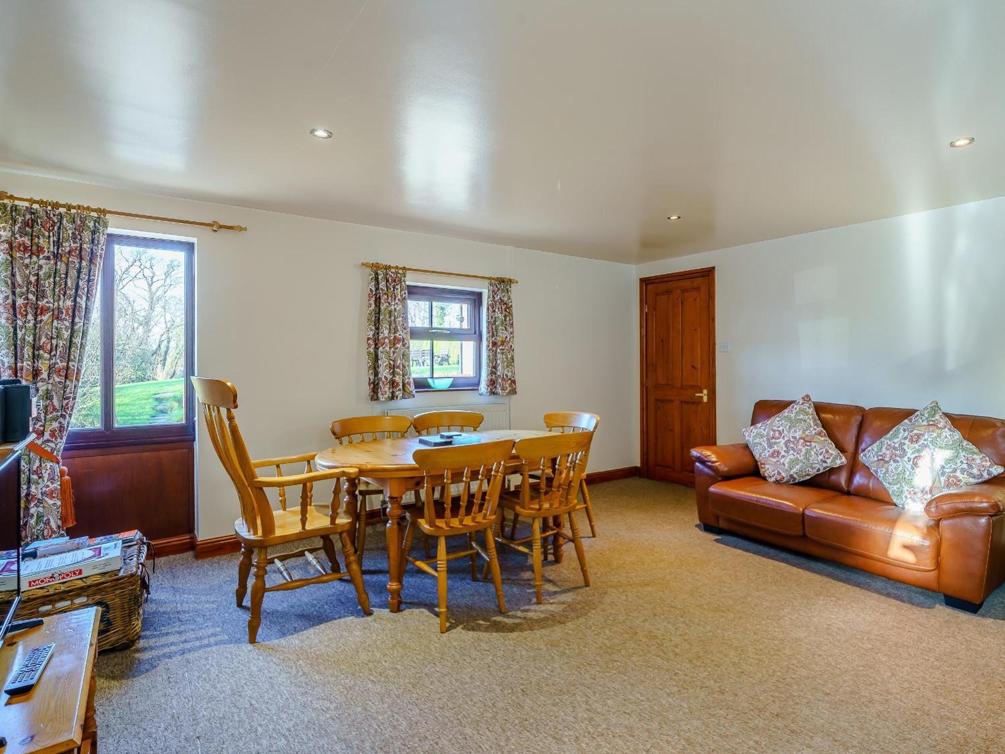 The Shippon Villa Poulton-le-Fylde ภายนอก รูปภาพ