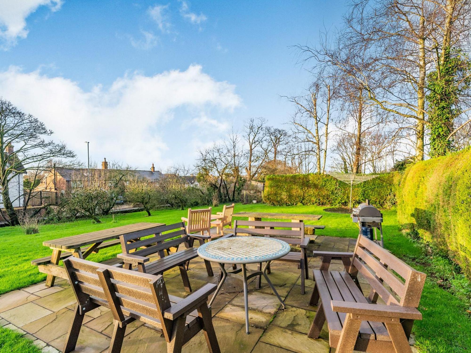 The Shippon Villa Poulton-le-Fylde ภายนอก รูปภาพ