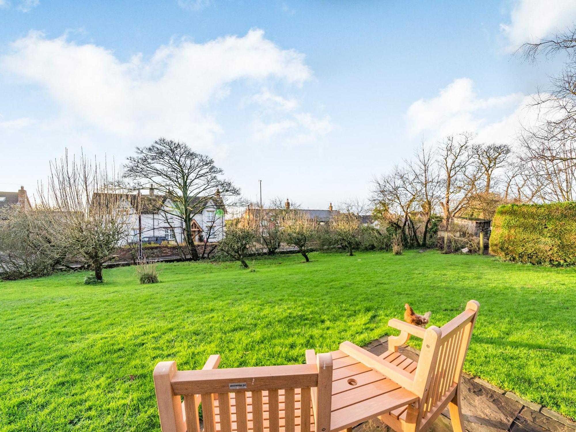 The Shippon Villa Poulton-le-Fylde ภายนอก รูปภาพ